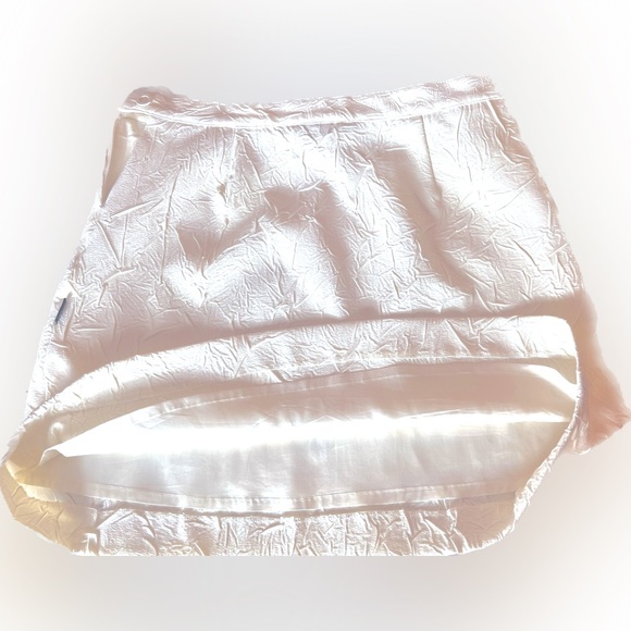 Gianfranco Ferre Italian Skirt, Off White-Rare-Size 30/44 Med-Good Vintage Cond, - Picture 8 of 13